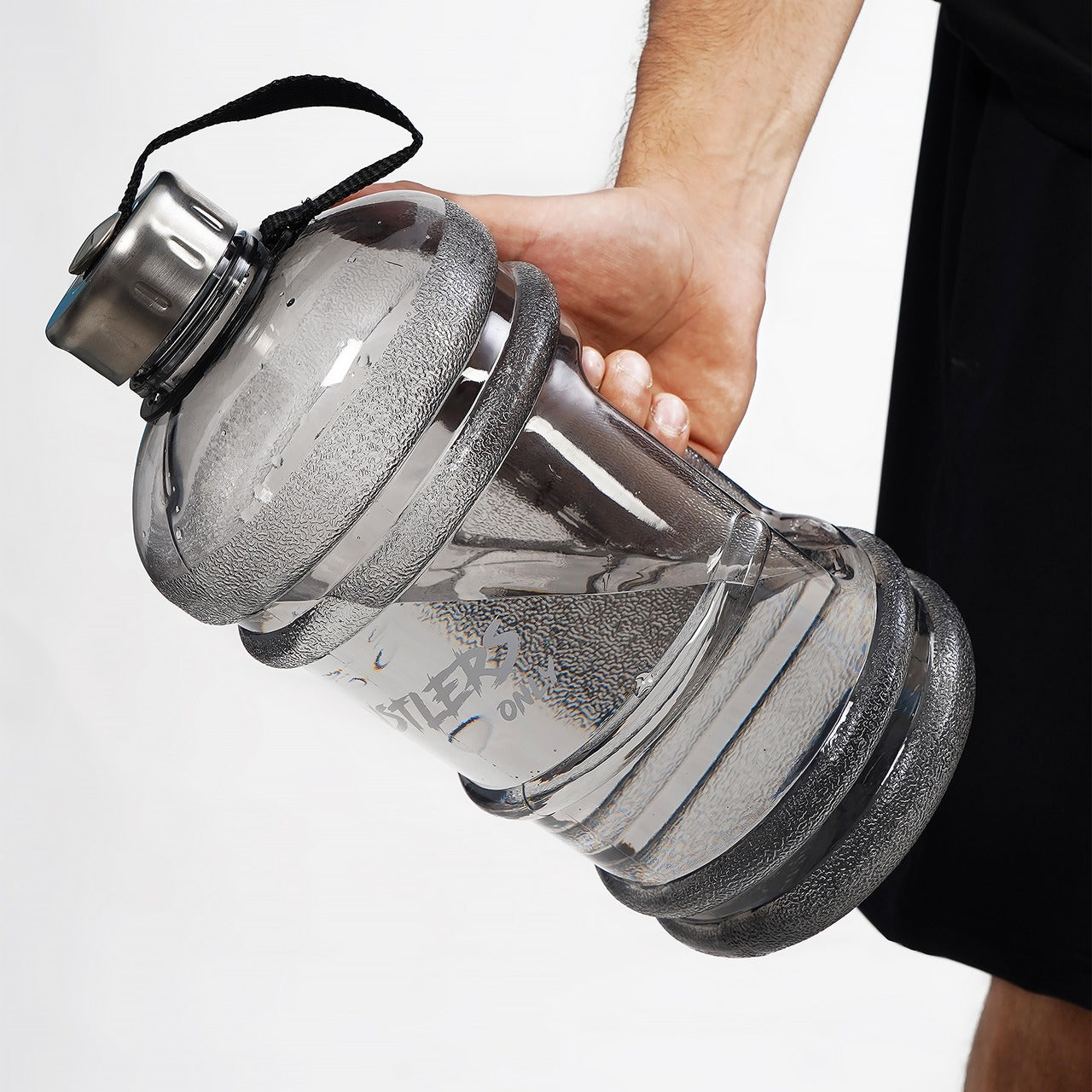 2.2 Litre Water Bottle - Gray