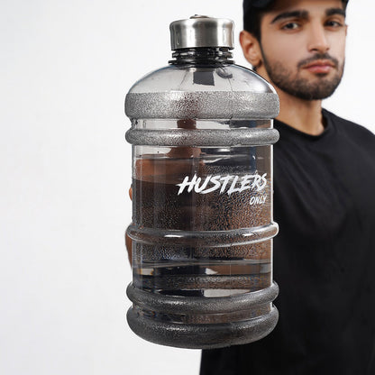 2.2 Litre Water Bottle - Gray