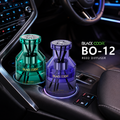 V0-12 | black Odor | Car Air Freshener (Copy)
